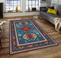 Conceptum Asr Crpt-101 Alfombra Multicolor 140 x 220 cm